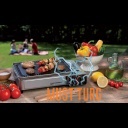 Kaasaskantav gaasigrill Smart Plancha Kemper