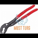 Hose clip pliers 180mm Cobra Click for Knipex