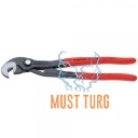 Nut pliers for Raptor nuts 10-32mm Knipex