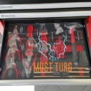 Tööriistakäru koos tööriistadega Industar