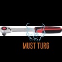 Narre 1/2" Slimpower 245mm 670NM KS Tools