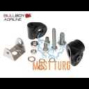 Töötuli 80W 9-32V 6800lm IP68 Bullboy Agriline
