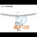 Work light panel 480W 10-30V 57600lm R10 IP67 Bullpro