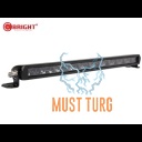 Kaugtuli C-Bright Challenger Slim Curve 120W 10-30V Ref.30 6100lm IP67 R112/R10