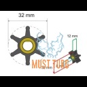 Premium impeller kit 32x8x12mm 20g