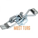 Port lock 160-180mm Knott