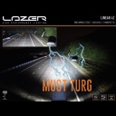 High beam Lazer Linear-42 9-32V 147W Ref.50 15750lm