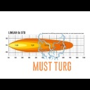 Kaugtuli Lazer Linear-36 9-32V 126W Ref.30+30 13500lm