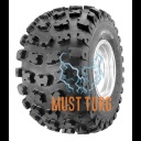 ATV tire 18X10.00R8 29J 4PR Kenda K581 Kutter TL