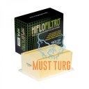 Moto air filter BMW R1100S Hiflo HFA7911