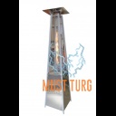 Terrace heater - Eiffel with 11KW gas