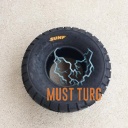 ATV tire 18X9.50R8 36N 4PR Sunf A021 TL