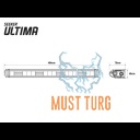 High beam led with 3 wires 60W 9-36V Ref. 45 6500/5017lm Seeker Ultima 470