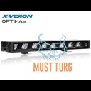 Kaugtuli X-Vision Optima 8 80W 9-33V Ref.40 5500lm IP69K R10 R112 Kaugtuli X-Vision Optima 8 80W 9-33V Ref.40 5500lm IP69K R10 R112