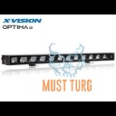 Kaugtuli X-Vision Optima12 120W 9-33V Ref.50 10500lm IP69K R10 R112