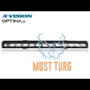 Kaugtuli X-Vision Optima12 120W 9-33V Ref.50 10500lm IP69K R10 R112