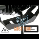 Kaugtuli Seeker Quantum Ledzer 10-32V 83W Ref.50 12000lm led-parktuli valge/kollane R112 R7 R10