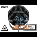Kaugtuli Seeker Quantum Ledzer 10-32V 83W Ref.50 12000lm led-parktuli valge/kollane R112 R7 R10