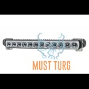 High beam Hella LightBar 350 12-24V 25W ref.20 ECE R10 R112