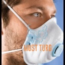 Dust mask FFP2 NR D with valve 10pcs