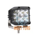 High beam with side light 9-30V 29W 2097lm 6000K Ref.12.5 ECE R10 R112 NoName