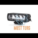 High beam Lazer Triple-R 750 Gen2 PL with parking light 9-32V 44W Ref.35 4620lm High beam Lazer Triple-R 750 Gen2 PL with parking light 9-32V 44W Ref.35 4620lm