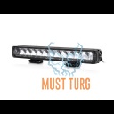 High beam Lazer Triple-R 1250 Gen2 PL with parking light 9-32V 125W Ref.20 13860lm