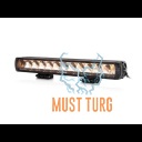 High beam Lazer Triple-R 1250 Gen2 PL with parking light 9-32V 125W Ref.20 13860lm