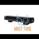 High beam Lazer Triple-R 1250 Gen2 PL with parking light 9-32V 125W Ref.20 13860lm
