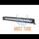 High beam Lazer Triple-R 16 Elite Gen2 9-32V 208W 18040lm High beam Lazer Triple-R 16 Elite Gen2 9-32V 208W 18040lm