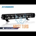 X-Vision Genesis II 600 Hybrid beam parktulega 9-36V 92W 7400lm ref.50 4500K X-Vision Genesis II 600 Hybrid beam parktulega 9-36V 92W 7400lm ref.50 4500K