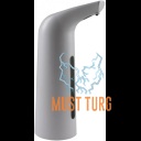 Hand disinfection dispenser electronic 400ml