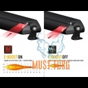 Kaugtuli Lazer Linear-18 Elite I-LBA 9-32V 135W Ref.17.5 18000lm Kaugtuli Lazer Linear-18 Elite I-LBA 9-32V 135W Ref.17.5 18000lm