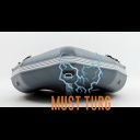 Inflatable boat Bush S-410 410x190cm load capacity 950kg Inflatable boat Bush S-410 410x190cm load capacity 950kg