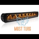 High and fog light Optibeam Firebar 179W 9-36V Ref.30 10200lm R149 R65 cl2 R10