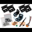 High and fog light Optibeam Firebar 179W 9-36V Ref.30 10200lm R149 R65 cl2 R10