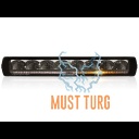 High and fog light Optibeam Firebar 179W 9-36V Ref.30 10200lm R149 R65 cl2 R10