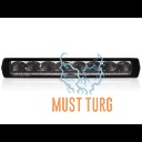 High and fog light Optibeam Firebar 179W 9-36V Ref.30 10200lm R149 R65 cl2 R10