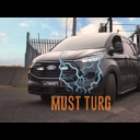 High beam kit Ford Transit Custom 2024 - Lazer Tripel-R 750 Elite