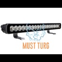 Work light Bullboy Proline Reactor Single 578mm 150W 10-30V 17000lm R10