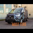 Kaugtulede kit Ford Transit 2019+ Lazer Tripel-R 750 Elite