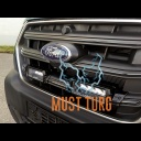 Kaugtulede kit Ford Transit 2019+ Lazer Tripel-R 750 Elite