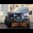 Kaugtulede kit Ford Transit 2019+ Lazer Tripel-R 750 Elite