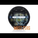 Kaugtuli Optibeam Elites 7 122W 9-36V 7780lm Ref.20 ECE R148 R149 R10