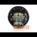 Kaugtuli Optibeam Elites 7 122W 9-36V 7780lm Ref.20 ECE R148 R149 R10