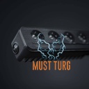 Strands Nuuk D-Line 124W 9-36W 11000lm Ref.20 ECE R10 R148R149