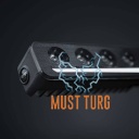 Strands Nuuk D-Line 124W 9-36W 11000lm Ref.20 ECE R10 R148R149