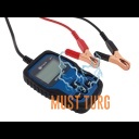 Akutester 12-24V plii- AGM EFB ja GEL akudele 100-2000CCA