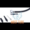 Jump starter battery bank compressor 12V 1000A 10bar