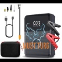 Jump starter battery bank compressor 12V 1000A 10bar